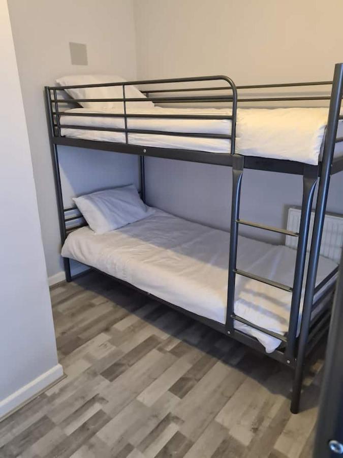 Next To Liverpool Stadium Apartment Екстериор снимка