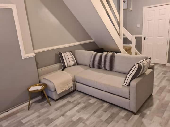 Next To Liverpool Stadium Apartment Екстериор снимка