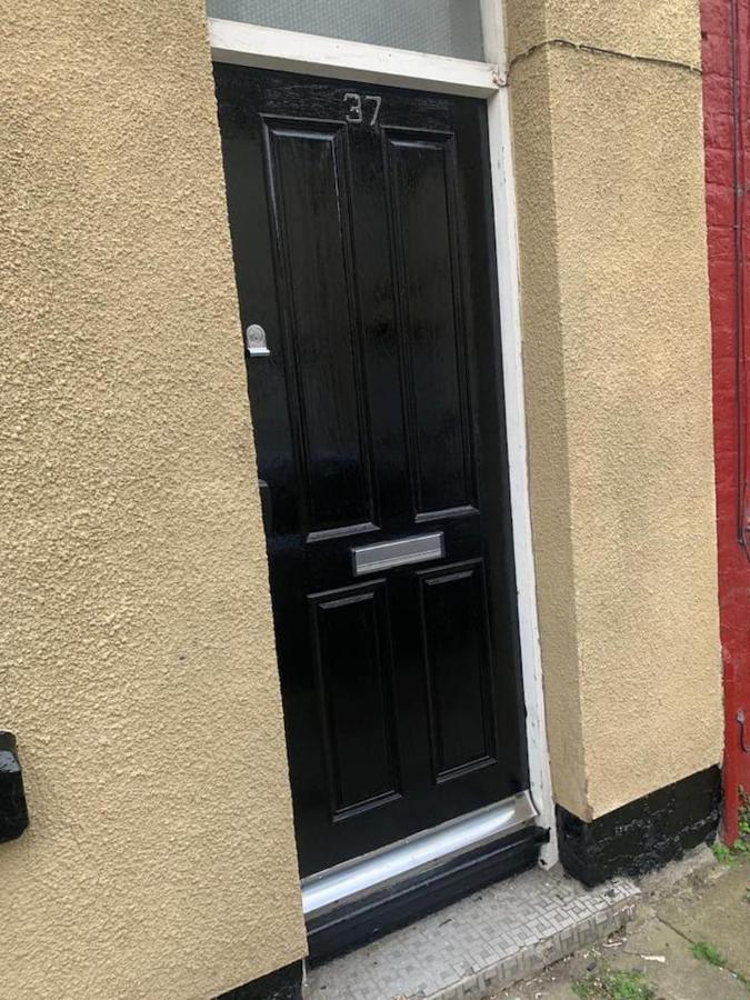 Next To Liverpool Stadium Apartment Екстериор снимка