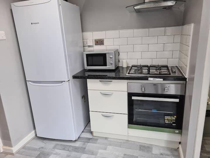 Next To Liverpool Stadium Apartment Екстериор снимка
